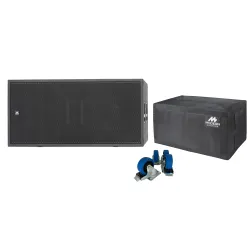 Modern Acoustics LA-360A Αυτοενισχυόμενο subwoofer