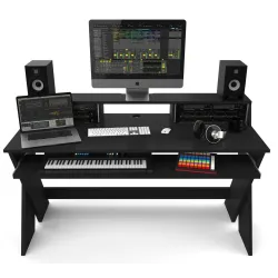GLORIOUS SOUND DESK PRO BLACK (B-STOCK)