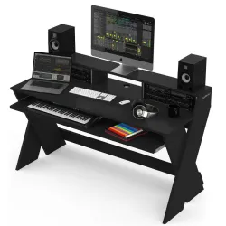 GLORIOUS SOUND DESK PRO BLACK (B-STOCK)