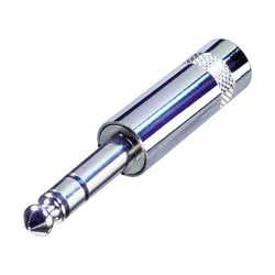 Rean NYS202 Male Stereo plug 6,3mm