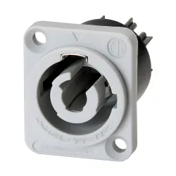 Neutrik NAC3MPB Chassis connector powerCON male
