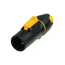 Neutrik NAC3MX-W professional waterproof male power cable connector 16/20A
