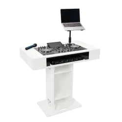 Magma Groove Terminal για το Denon Prime4/Prime4+ - Λευκό