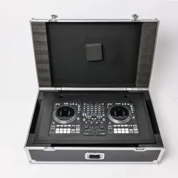 Magma Groove Terminal για το Pioneer XDJ-RX3 - Μαύρο