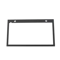 Magma Faceplate για το Pioneer XDJ-AZ Μαύρο