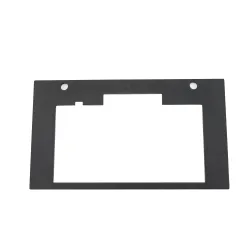 Magma Faceplate για το Pioneer XDJ-RX3 Μαύρο