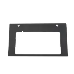 Magma Faceplate για το Pioneer DDJ-REV5 Μαύρο