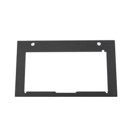 Magma Faceplate για το Rane Performer Μαύρο