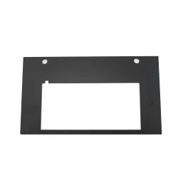 Magma Faceplate για το Rane One/One+ - Μαύρο
