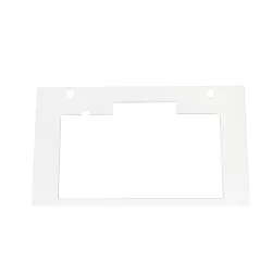 Magma Faceplate για το Pioneer XDJ-RX3 - Λευκό