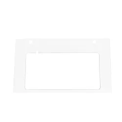 Magma Faceplate για το Pioneer DDJ-REV5 - Λευκό