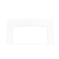 Magma Faceplate για το Denon SC LIVE 4 - Λευκό