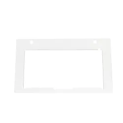 Magma Faceplate για το Rane Performer - Λευκό