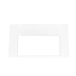 Magma Faceplate για το Rane One/One+ - Λευκό