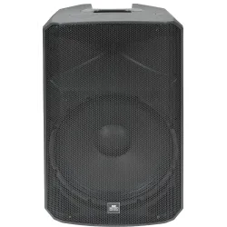 Metro Audio Systems ES215 Passive Loudspeaker - Black (B-Stock)