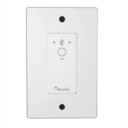 Muxlab Bluetooth Audio to Dante Interface, White 500554-WH
