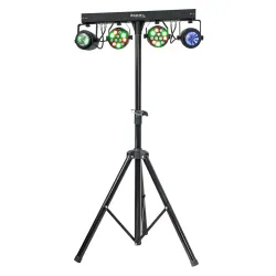 Ibiza Djlight60 Led Par (B-STOCK)