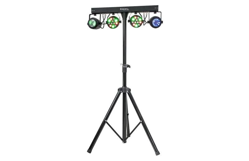 Ibiza Djlight60 Led Par (B-STOCK)