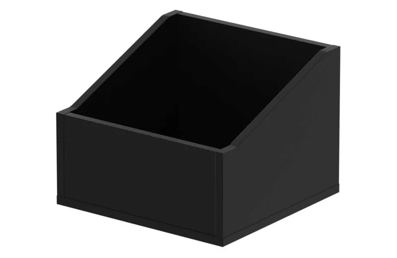 Glorious Record Box Advanced 110 Black