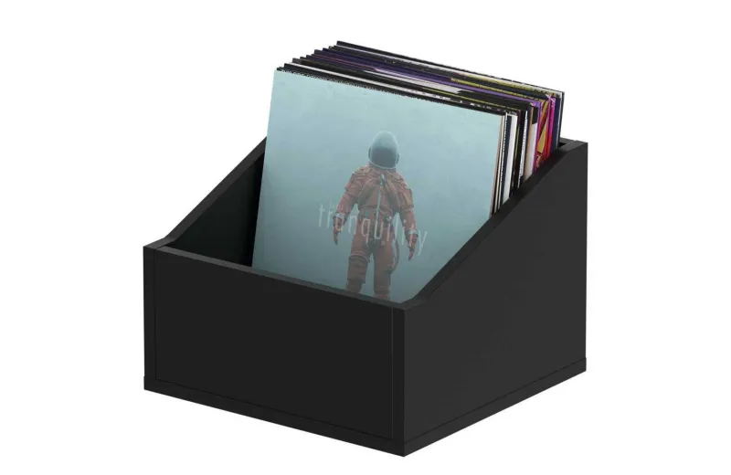 Glorious Record Box Advanced 110 Black