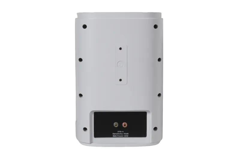 Metro Audio Systems HYA-6 Παθητικό Ηχείο - Λευκό