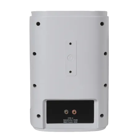 Metro Audio Systems HYA-6 Παθητικό Ηχείο - Λευκό