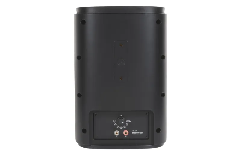 Metro Audio Systems HYA-6T Παθητικό Ηχείο - Μαύρο