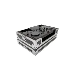 Magma Case XDJ-AN Dj Controller Flightcase Μαύρο-Ασημί