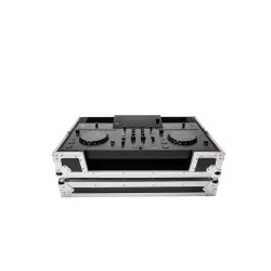 Magma Case XDJ-AN Dj Controller Flightcase Μαύρο-Ασημί