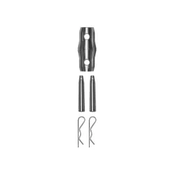 DURATRUSS DT 31/2-300 - Ασημί