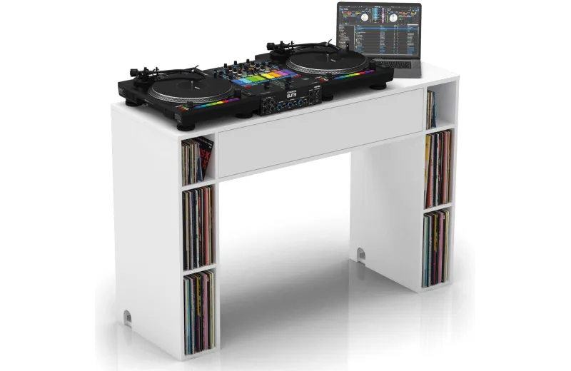 Glorious Modular Mix Station White