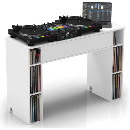 Glorious Modular Mix Station White