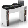 Glorious Modular Mix Station White