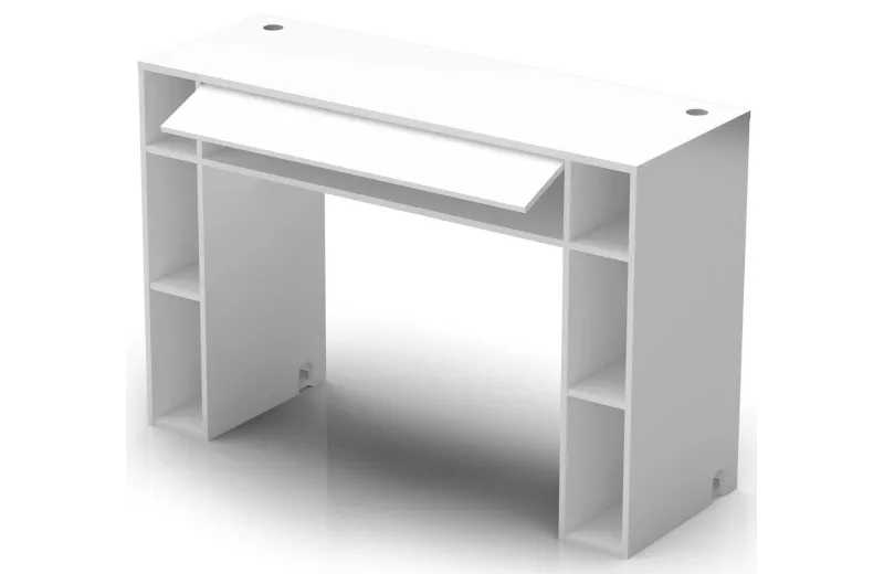 Glorious Modular Mix Station White