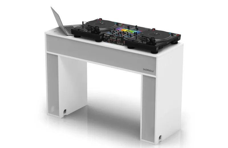 Glorious Modular Mix Station White