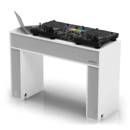 Glorious Modular Mix Station White