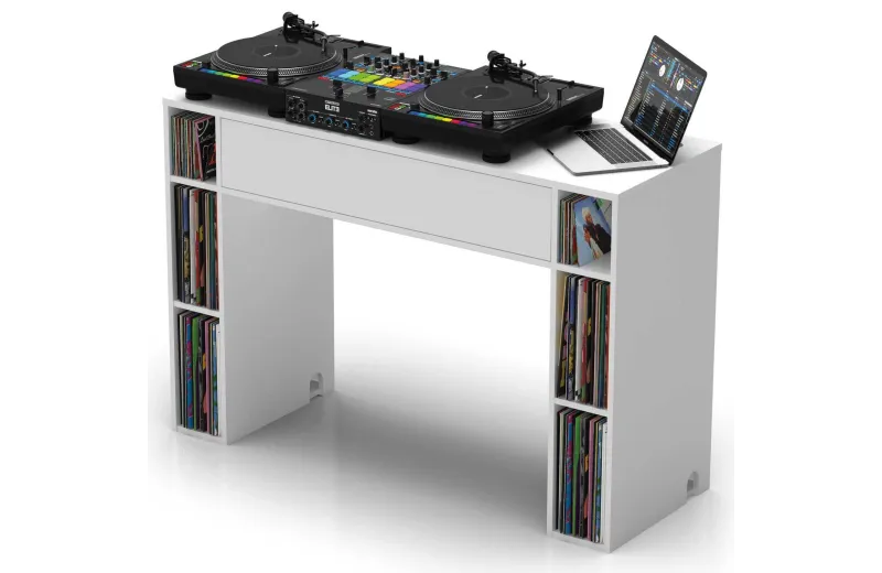 Glorious Modular Mix Station White