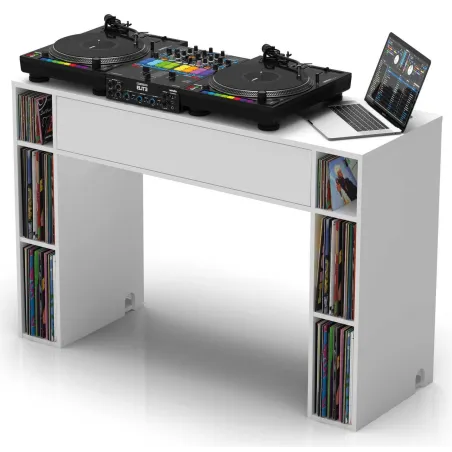 Glorious Modular Mix Station White