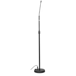 Standsteel ST-MC1480 Microphone stand with XLR Connectors and bag