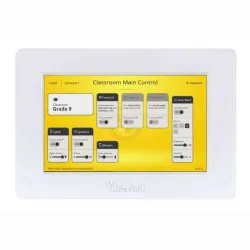 Muxlab Touch Control Panel 5 Ιντσών Λευκό, PoE 500817-WH