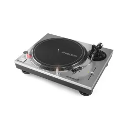 Reloop RP2000 MK4 Dj Turntable - Silver