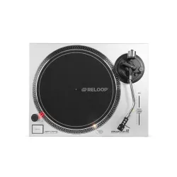 Reloop RP2000 MK4 Dj Turntable - Silver