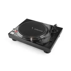 Reloop RP2000 MK4 Dj Turntable - Black