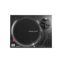 Reloop RP2000 MK4 Dj Turntable - Black