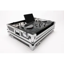 Magma DJ-Controller Case Prime 4 G2 Silver/Black
