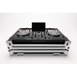 Magma DJ-Controller Case Prime 4 G2 Silver/Black