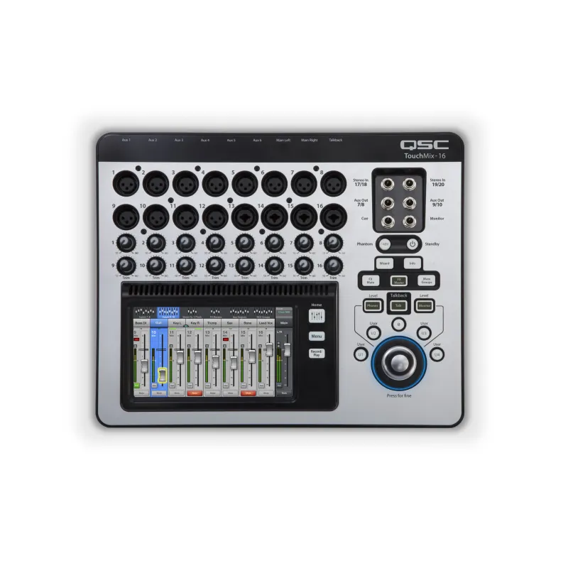 QSC Touchmix-16 Digital Sound Console