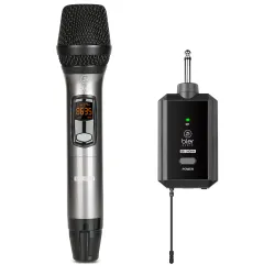 Bler Audio BR-140HH Wireless Microphone System