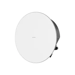 Q-SYS AD-C6T-LPZB-WH Ceiling Speaker