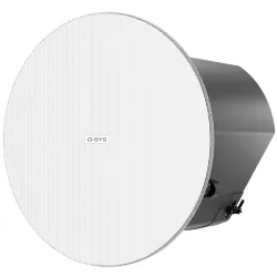 Q-SYS AD-C6T-ZB-WH Ceiling Speaker